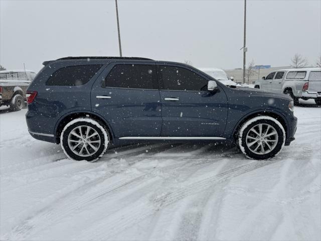 used 2019 Dodge Durango car, priced at $24,000