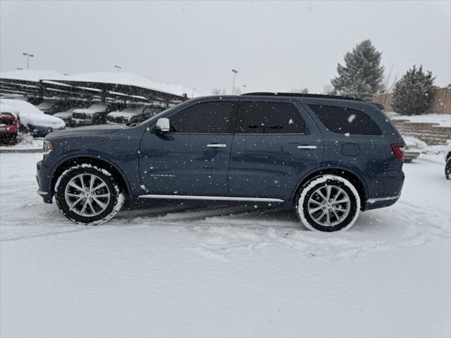 used 2019 Dodge Durango car, priced at $24,000