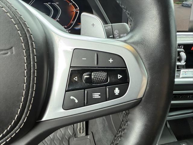 used 2022 BMW X5 car, priced at $45,000