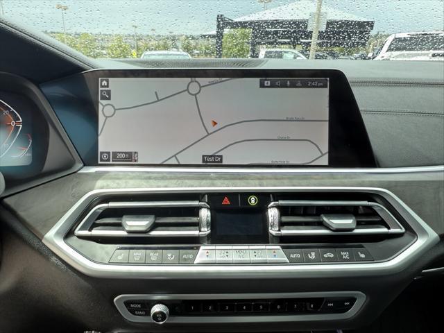 used 2022 BMW X5 car, priced at $45,000