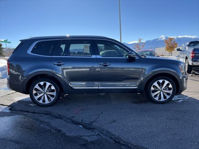 used 2020 Kia Telluride car, priced at $26,200