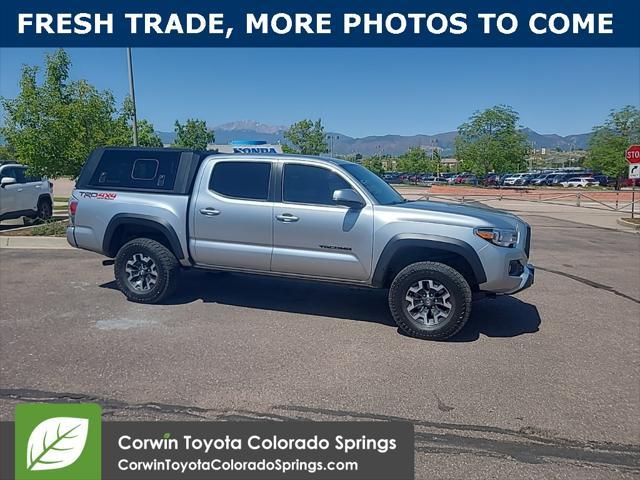 used 2022 Toyota Tacoma car, priced at $36,000