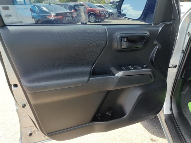 used 2022 Toyota Tacoma car, priced at $34,999