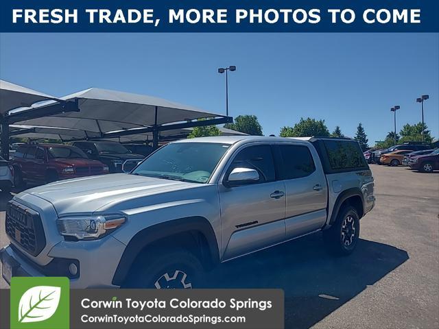 used 2022 Toyota Tacoma car, priced at $36,000