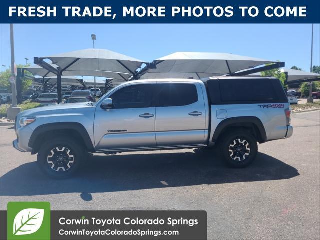 used 2022 Toyota Tacoma car, priced at $36,000