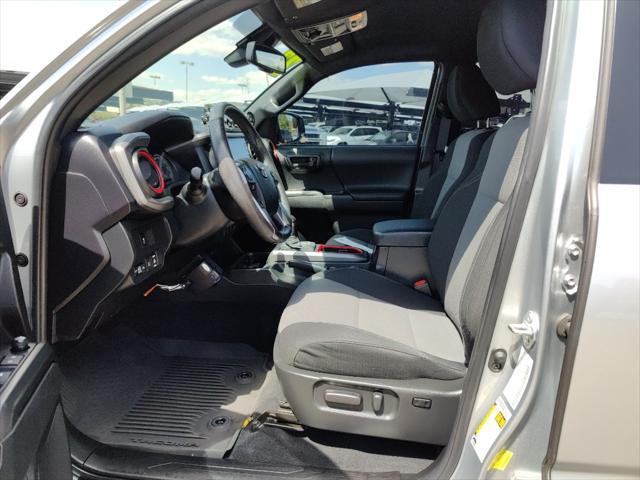 used 2022 Toyota Tacoma car, priced at $34,999