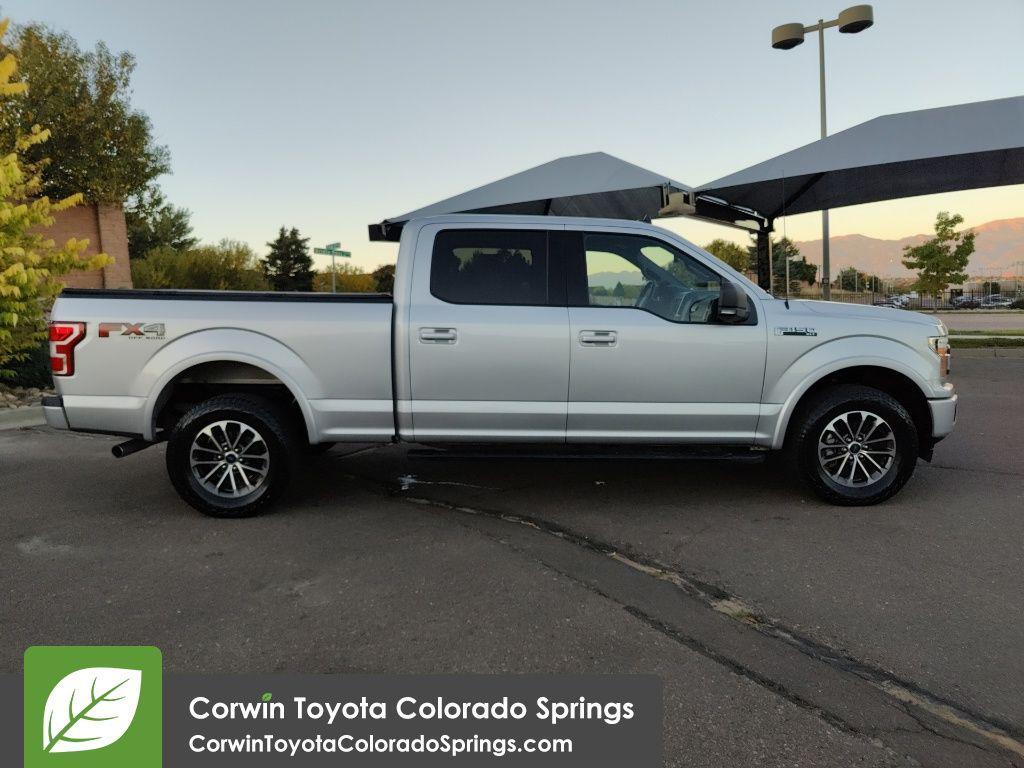 used 2019 Ford F-150 car, priced at $27,000