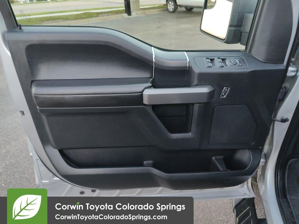 used 2019 Ford F-150 car, priced at $27,000