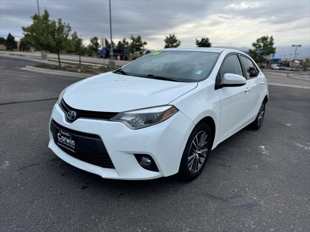 used 2016 Toyota Corolla car, priced at $13,000