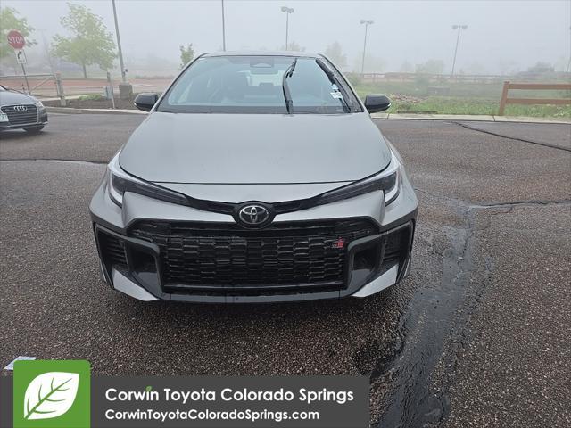used 2025 Toyota GR Corolla car, priced at $46,777