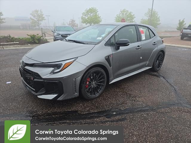 used 2025 Toyota GR Corolla car, priced at $46,777