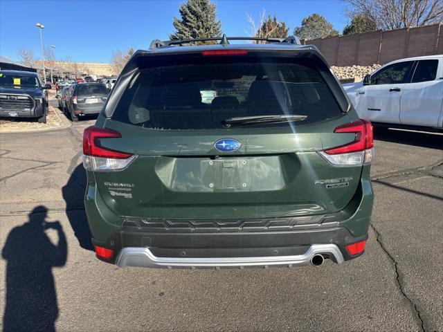 used 2023 Subaru Forester car, priced at $29,950