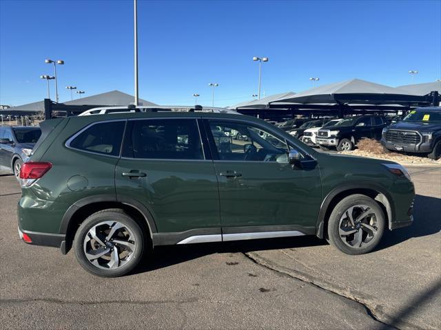 used 2023 Subaru Forester car, priced at $29,950