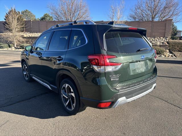 used 2023 Subaru Forester car, priced at $29,950