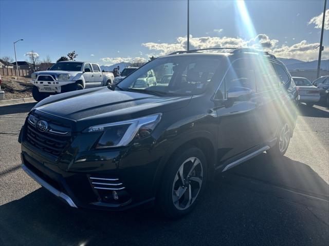 used 2023 Subaru Forester car, priced at $29,950