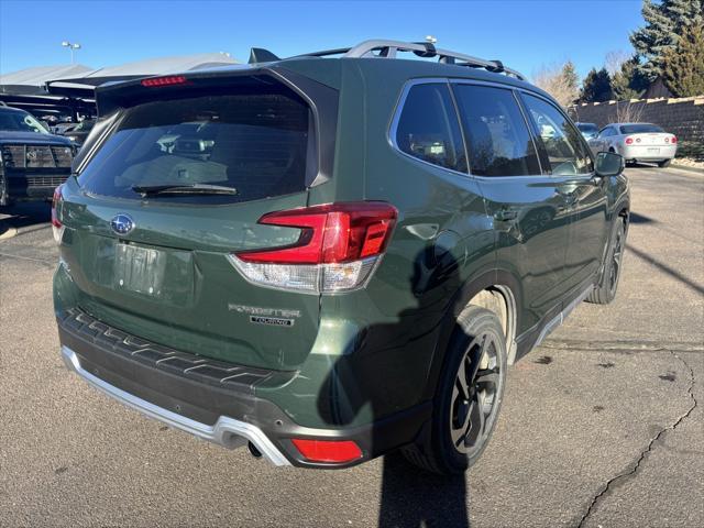 used 2023 Subaru Forester car, priced at $29,950