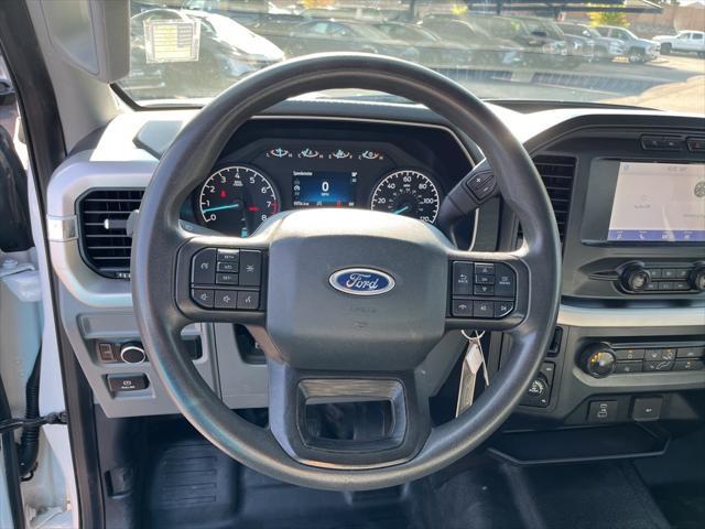 used 2021 Ford F-150 car, priced at $24,000