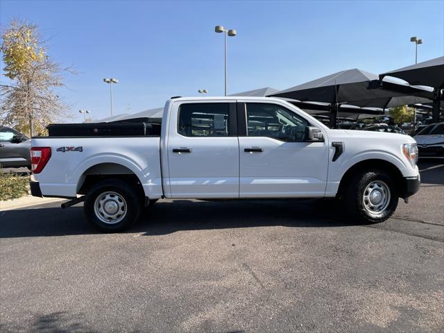 used 2021 Ford F-150 car, priced at $24,000