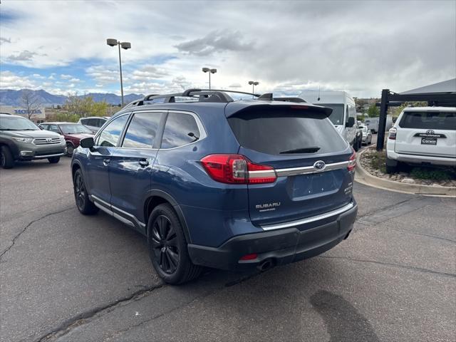 used 2020 Subaru Ascent car, priced at $22,000