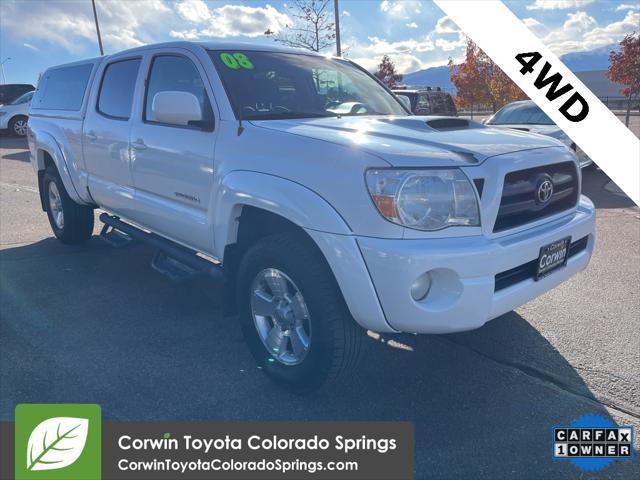 used 2008 Toyota Tacoma car, priced at $15,000