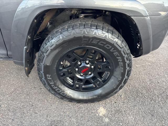 used 2018 Toyota 4Runner car, priced at $33,000