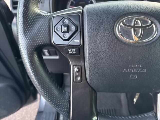 used 2018 Toyota 4Runner car, priced at $33,000