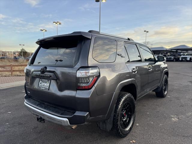 used 2018 Toyota 4Runner car, priced at $33,000