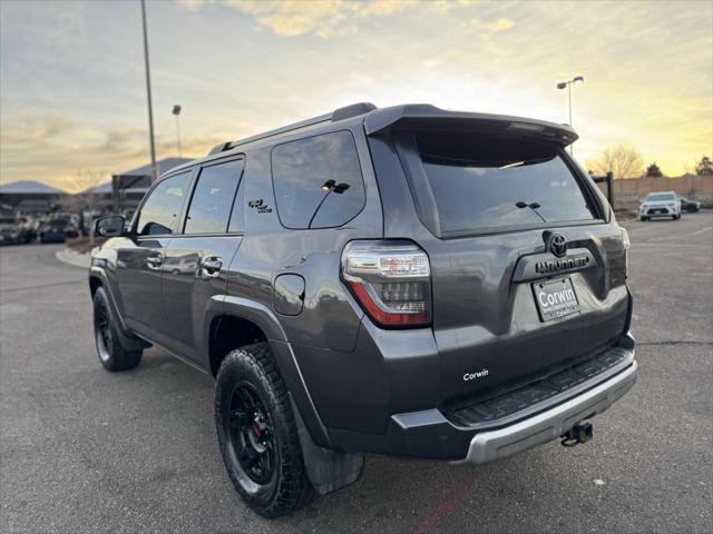 used 2018 Toyota 4Runner car, priced at $33,000