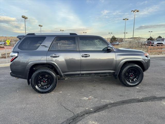 used 2018 Toyota 4Runner car, priced at $33,000