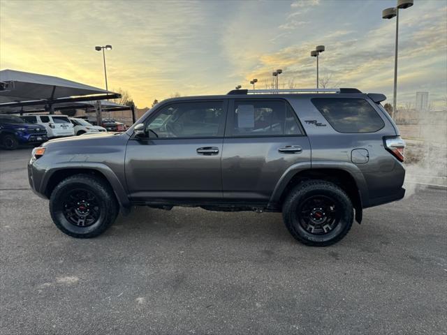 used 2018 Toyota 4Runner car, priced at $33,000