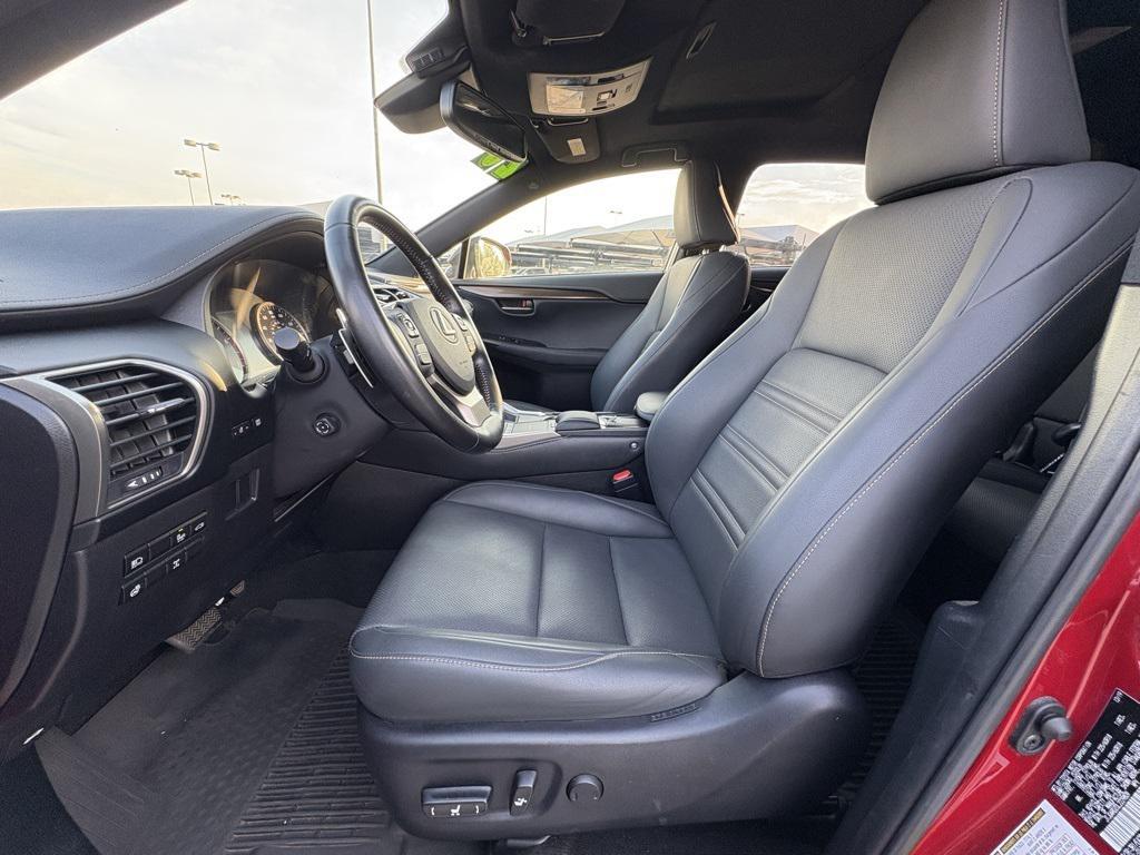used 2020 Lexus NX 300 car, priced at $26,500
