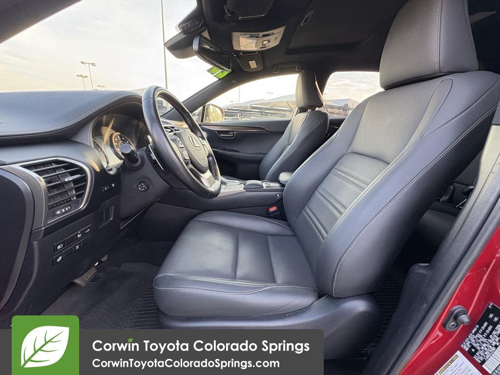 used 2020 Lexus NX 300 car, priced at $26,500