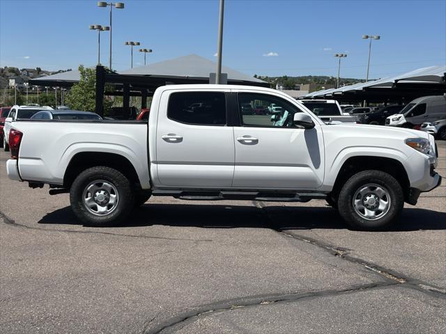 used 2021 Toyota Tacoma car, priced at $33,500