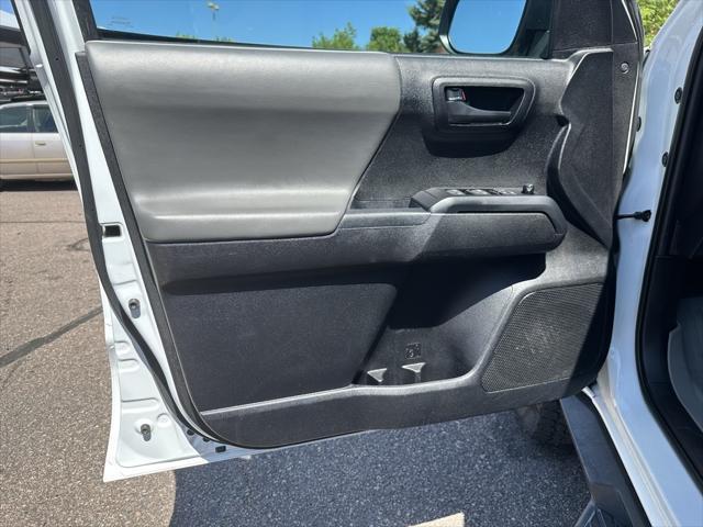 used 2021 Toyota Tacoma car, priced at $33,500