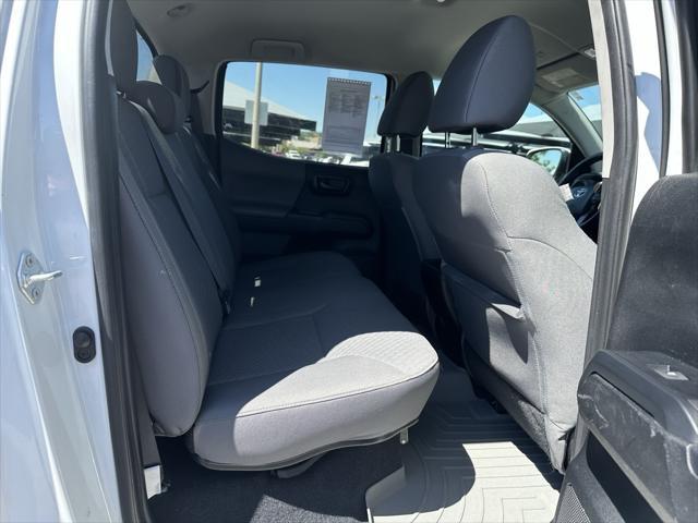 used 2021 Toyota Tacoma car, priced at $33,500