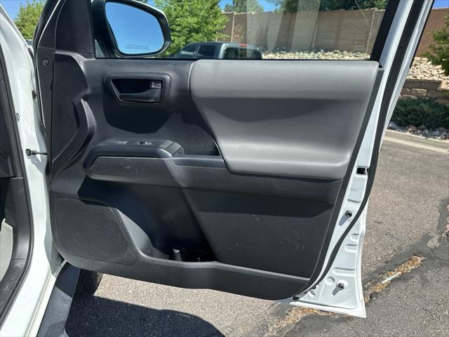used 2021 Toyota Tacoma car, priced at $33,500