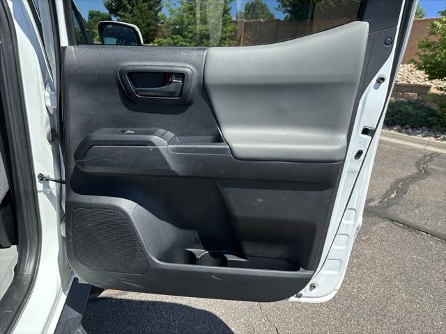 used 2021 Toyota Tacoma car, priced at $33,500