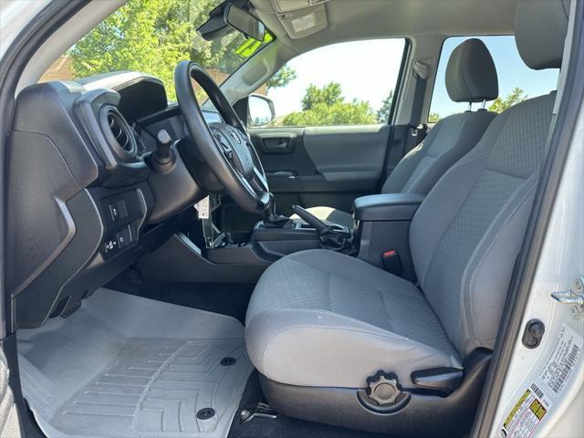 used 2021 Toyota Tacoma car, priced at $33,500