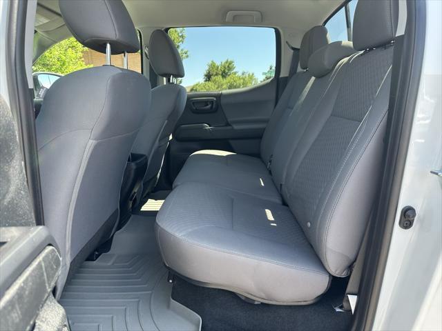 used 2021 Toyota Tacoma car, priced at $33,500