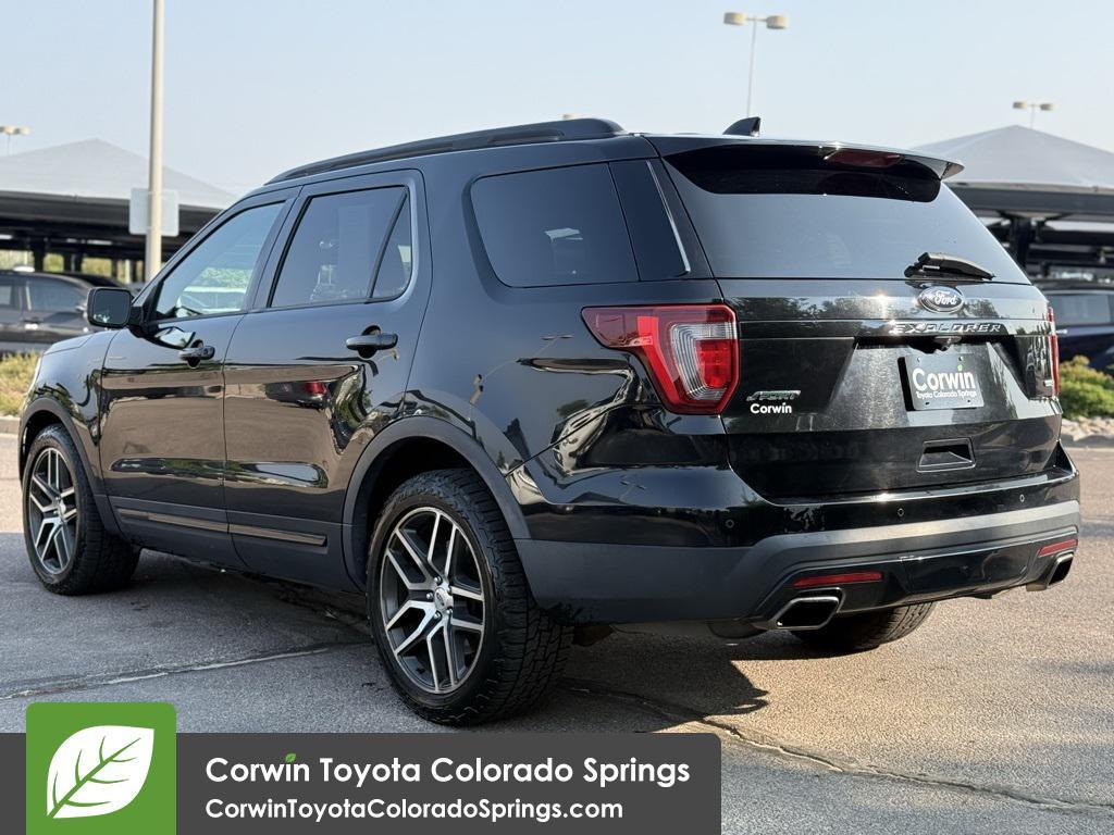 used 2016 Ford Explorer car, priced at $15,900