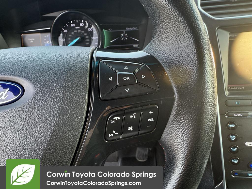 used 2016 Ford Explorer car, priced at $15,900