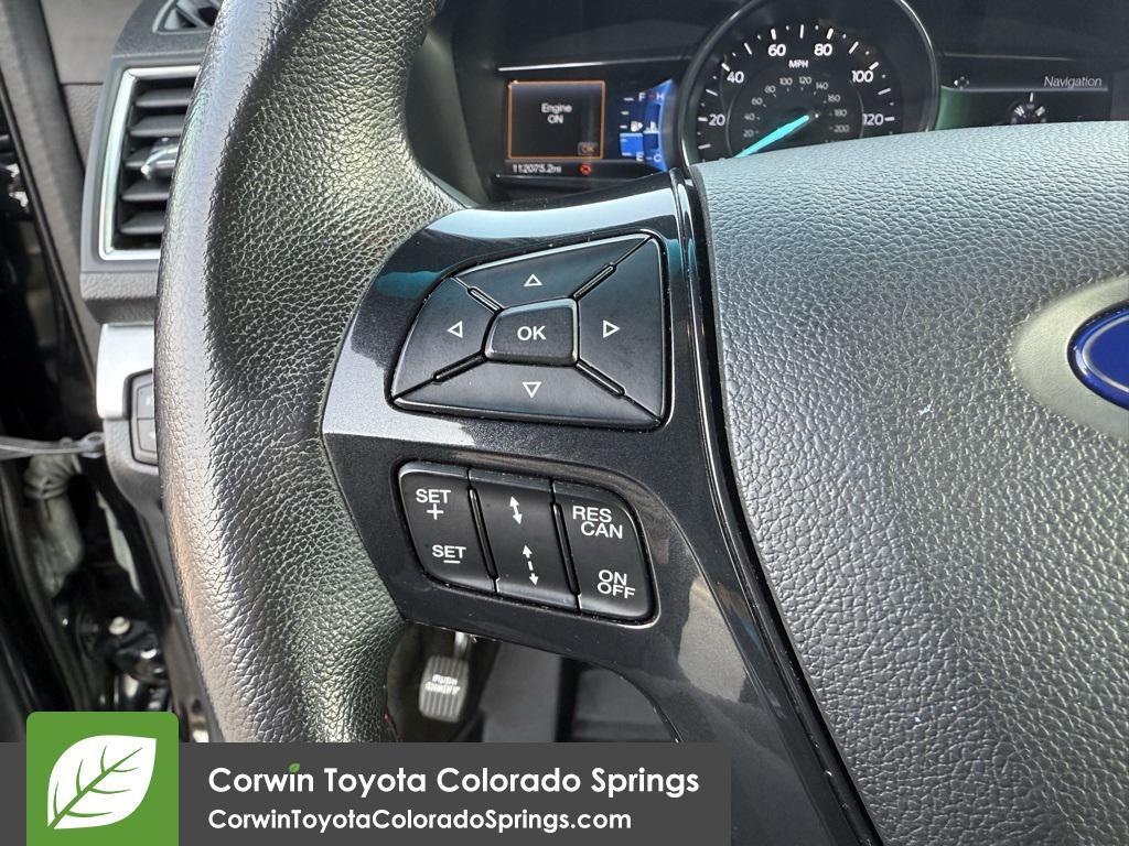 used 2016 Ford Explorer car, priced at $15,900