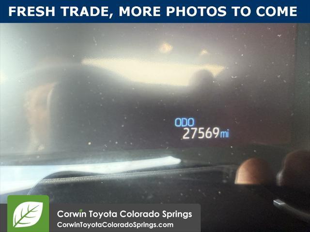 used 2024 Toyota RAV4 Hybrid car, priced at $37,000