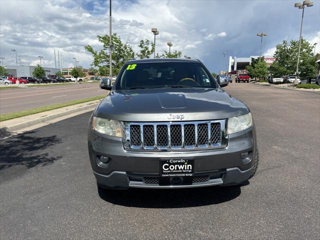 used 2013 Jeep Grand Cherokee car, priced at $13,000