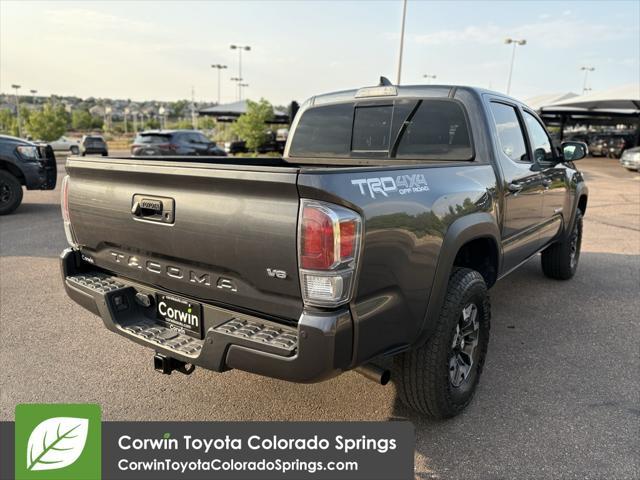 used 2023 Toyota Tacoma car, priced at $39,500