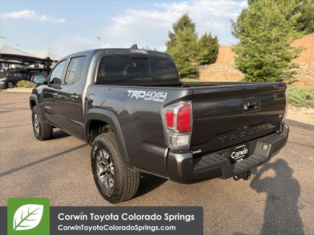 used 2023 Toyota Tacoma car, priced at $39,500