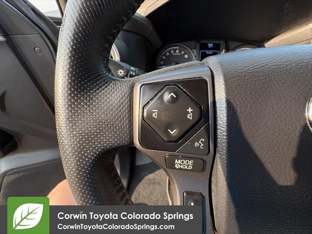 used 2023 Toyota Tacoma car, priced at $39,500