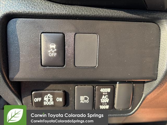 used 2023 Toyota Tacoma car, priced at $39,500