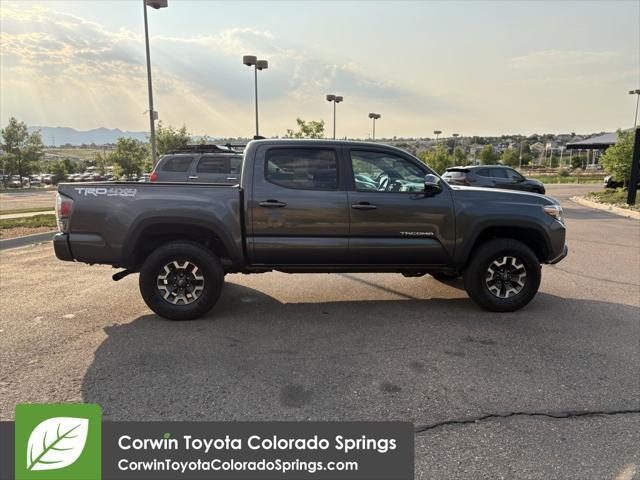 used 2023 Toyota Tacoma car, priced at $39,500