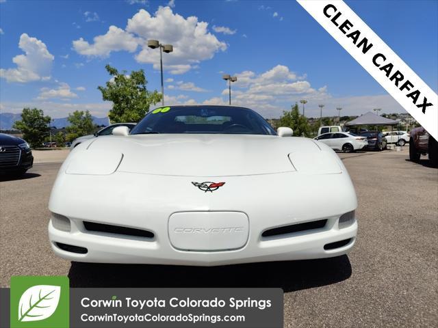 used 2000 Chevrolet Corvette car, priced at $20,000